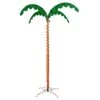 Vickerman Lighted Artificial Palm Tree (21523)