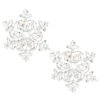 Vickerman Christmas Decoration (2 Pack) (21545) 2 Vickerman Christmas Decoration (2 Pack) (21545) -Light Bulbs Shop 21545lg