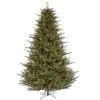 Vickerman Pre-Lit Artificial Christmas Tree (includes Step On/Off Foot Switch) (21571) 2 Vickerman Pre-Lit Artificial Christmas Tree (includes Step On/Off Foot Switch) (21571) -Light Bulbs Shop 21571lg