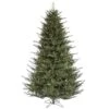 Vickerman Unlit Artificial Christmas Tree (21583) 1 Vickerman Unlit Artificial Christmas Tree (21583) -Light Bulbs Shop 21583lg