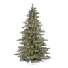 Vickerman Pre-Lit Artificial Christmas Tree With 34 Pine Cones (includes Step On/Off Foot Switch) (21601) -Light Bulbs Shop 21601lg