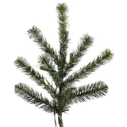 Vickerman Pre-Lit Artificial Christmas Tree (includes Step On/Off Foot Switch) (21699) -Light Bulbs Shop 21699Miscmd
