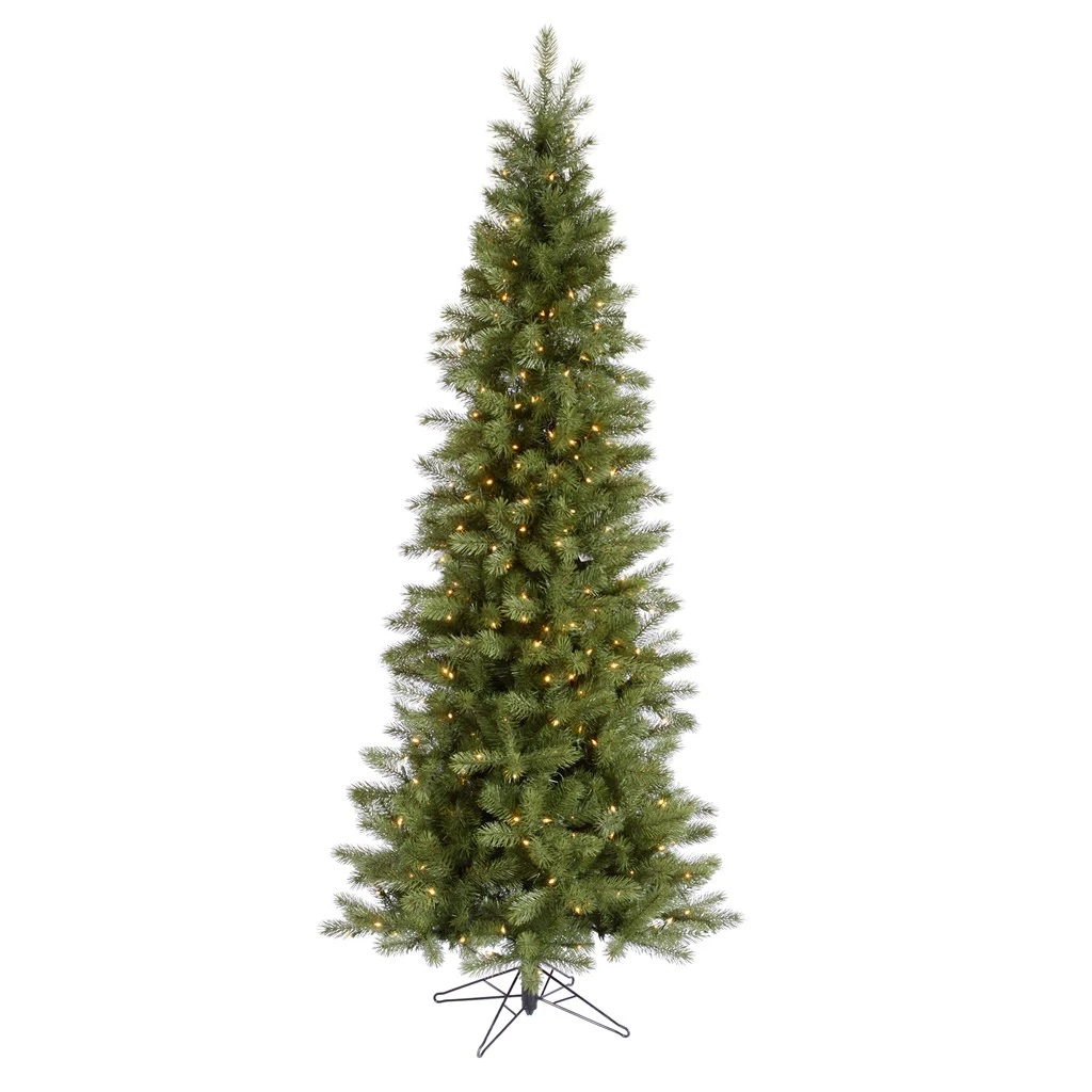 Vickerman Pre-Lit Artificial Christmas Tree (includes Step On/Off Foot Switch) (21764) 3 Vickerman Pre-Lit Artificial Christmas Tree (includes Step On/Off Foot Switch) (21764)