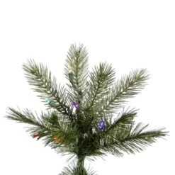 Vickerman Pre-Lit Artificial Christmas Tree (includes Step On/Off Foot Switch) (21772) 7 Vickerman Pre-Lit Artificial Christmas Tree (includes Step On/Off Foot Switch) (21772) -Light Bulbs Shop 21772Miscmd