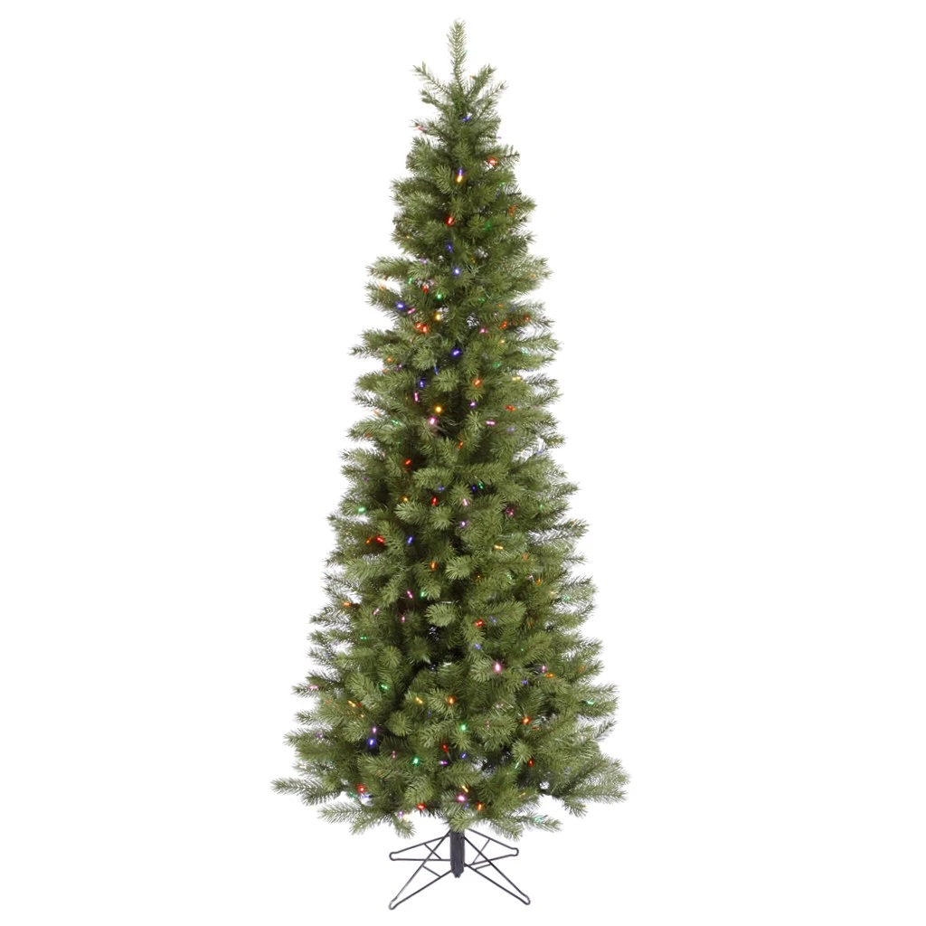 Vickerman Pre-Lit Artificial Christmas Tree (includes Step On/Off Foot Switch) (21772) 3 Vickerman Pre-Lit Artificial Christmas Tree (includes Step On/Off Foot Switch) (21772)