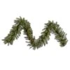 Vickerman Pre-Lit Artificial Christmas Garland (21836) 1 Vickerman Pre-Lit Artificial Christmas Garland (21836) -Light Bulbs Shop 21836lg