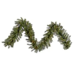 Vickerman Pre-Lit Artificial Christmas Garland (21836)