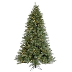 Vickerman Pre-Lit Artificial Christmas Tree (includes Step On/Off Foot Switch) (21905) -Light Bulbs Shop 21905md