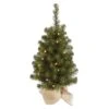 Vickerman Pre-Lit Artificial Christmas Tree (22000) -Light Bulbs Shop 22000lg