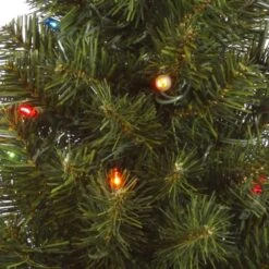 Vickerman Pre-Lit Artificial Christmas Tree (22001) 7 Vickerman Pre-Lit Artificial Christmas Tree (22001) -Light Bulbs Shop 22001Miscmd