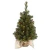 Vickerman Pre-Lit Artificial Christmas Tree (22001) 1 Vickerman Pre-Lit Artificial Christmas Tree (22001) -Light Bulbs Shop 22001lg