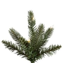 Vickerman Pre-Lit Artificial Christmas Tree (includes Step On/Off Foot Switch) (22013) -Light Bulbs Shop 22013Miscmd