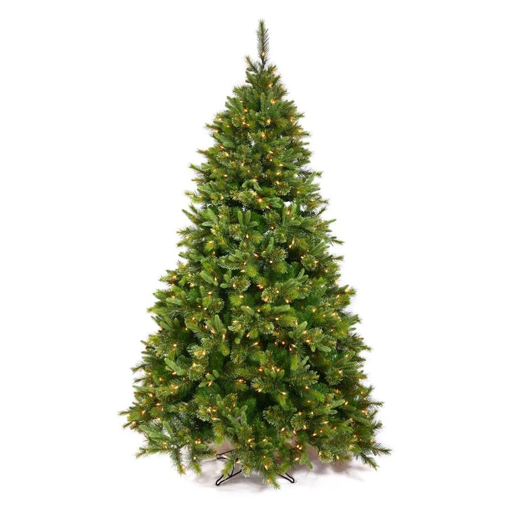 Vickerman Prelit Artificial Christmas Tree (221037) 3 Vickerman Prelit Artificial Christmas Tree (221037)