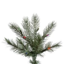 Vickerman Pre-Lit Artificial Christmas Tree (includes Step On/Off Foot Switch) (22114) 7 Vickerman Pre-Lit Artificial Christmas Tree (includes Step On/Off Foot Switch) (22114) -Light Bulbs Shop 22114Miscmd
