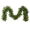 Vickerman Pre-Lit Artificial Christmas Garland (22134) 1 Vickerman Pre-Lit Artificial Christmas Garland (22134) -Light Bulbs Shop 22134lg