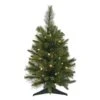 Vickerman Pre-Lit Artificial Christmas Tree (22205)
