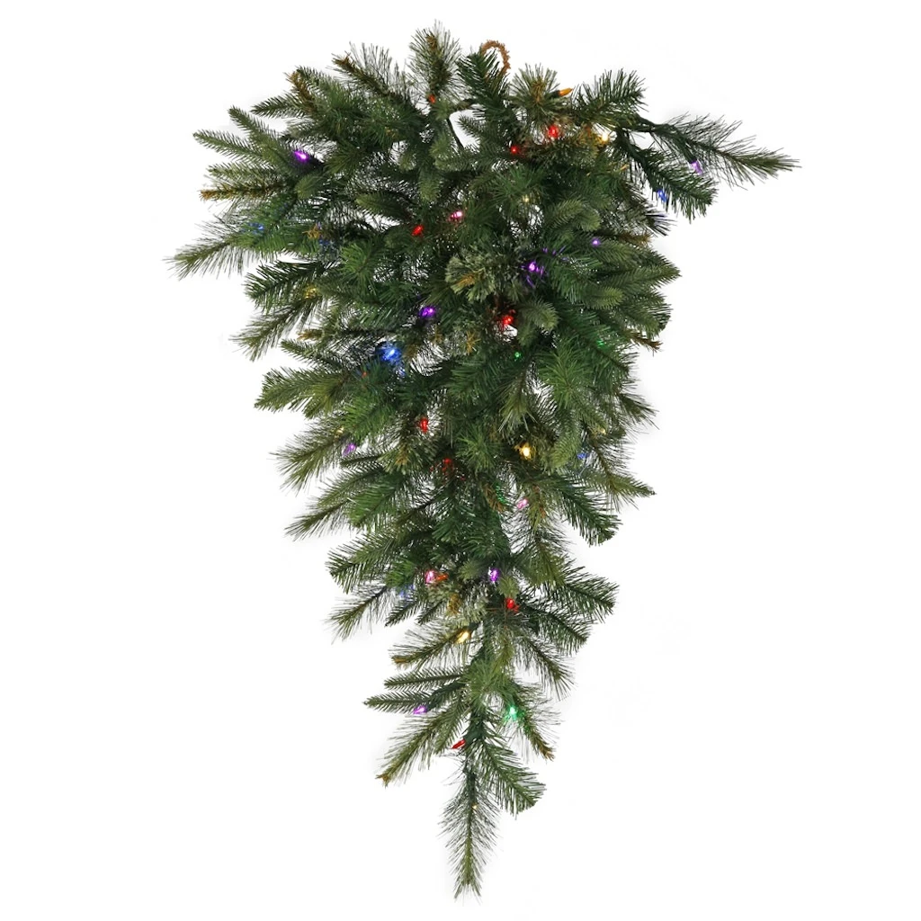 Vickerman Pre-Lit Artificial Christmas Teardrop (22217) 3 Vickerman Pre-Lit Artificial Christmas Teardrop (22217)