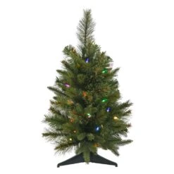 Vickerman Pre-Lit Artificial Christmas Tree (22220)