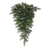 Vickerman Pre-Lit Artificial Christmas Teardrop (22223) 1 Vickerman Pre-Lit Artificial Christmas Teardrop (22223) -Light Bulbs Shop 22223lg
