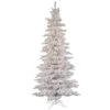 Vickerman Pre-Lit Artificial Christmas Tree (includes Step On/Off Foot Switch) (22238)