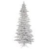 Vickerman Pre-Lit Artificial Christmas Tree (includes Step On/Off Foot Switch) (22239) -Light Bulbs Shop 22239lg
