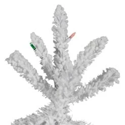 Vickerman Pre-Lit Artificial Christmas Tree (includes Step On/Off Foot Switch) (22241) -Light Bulbs Shop 22241Miscmd