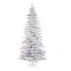 Vickerman Pre-Lit Artificial Christmas Tree (includes Step On/Off Foot Switch) (22241) -Light Bulbs Shop 22241lg