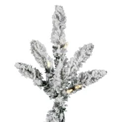 Vickerman Pre-Lit Artificial Christmas Tree (includes Step On/Off Foot Switch) (22243) -Light Bulbs Shop 22243Miscmd
