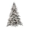 Vickerman Pre-Lit Artificial Christmas Tree (includes Step On/Off Foot Switch) (22244) 1 Vickerman Pre-Lit Artificial Christmas Tree (includes Step On/Off Foot Switch) (22244) -Light Bulbs Shop 22244lg