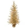 Vickerman Pre-Lit Christmas Tree (22267) -Light Bulbs Shop 22267lg