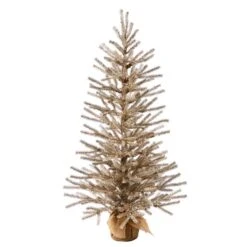 Vickerman Unlit Christmas Tree (22284)