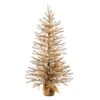 Vickerman Pre-Lit Christmas Tree (22287) -Light Bulbs Shop 22287lg