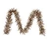 Vickerman Pre-Lit Artificial Christmas Garland (22307) 1 Vickerman Pre-Lit Artificial Christmas Garland (22307) -Light Bulbs Shop 22307lg