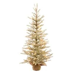 Vickerman Pre-Lit Christmas Tree (22319)