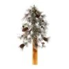 Vickerman Unlit Artificial Christmas Tree (224540) -Light Bulbs Shop 224540lg