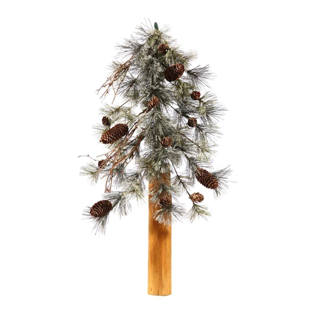 Vickerman Unlit Artificial Christmas Tree (224540) 3 Vickerman Unlit Artificial Christmas Tree (224540)
