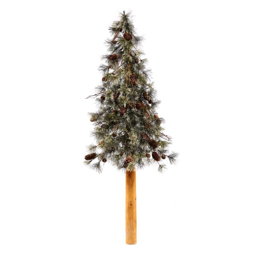 Vickerman Unlit Artificial Christmas Tree (224564) 3 Vickerman Unlit Artificial Christmas Tree (224564)