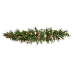 Vickerman Pre-Lit Artificial Christmas Garland (22478)