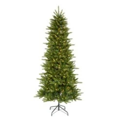 Vickerman Pre-Lit Artificial Christmas Tree (22617) -Light Bulbs Shop 22617md