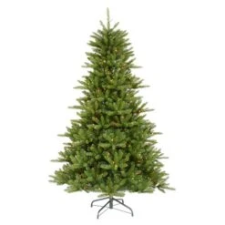 Vickerman Pre-Lit Artificial Christmas Tree (22663) -Light Bulbs Shop 22663md