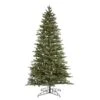 Vickerman Pre-Lit Artificial Christmas Tree (22708) -Light Bulbs Shop 22708lg