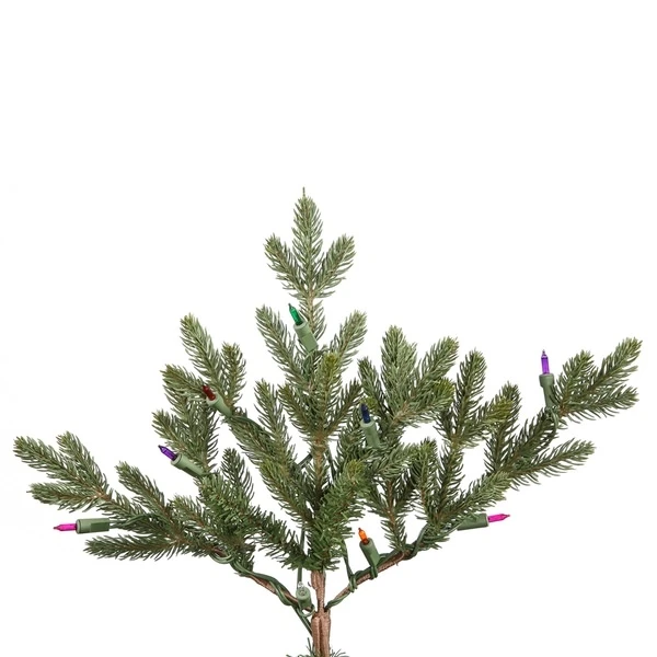 Vickerman Pre-Lit Artificial Christmas Tree (22709) 5 Vickerman Pre-Lit Artificial Christmas Tree (22709) - Image 3
