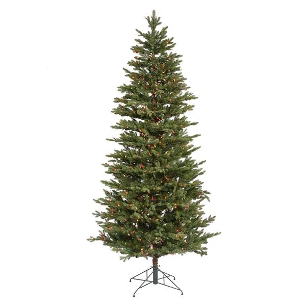 Vickerman Pre-Lit Artificial Christmas Tree (22709) 4 Vickerman Pre-Lit Artificial Christmas Tree (22709) - Image 2