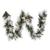 Vickerman Pre-Lit Artificial Christmas Garland (22794)