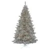 Vickerman Pre-Lit Christmas Tree (22865) -Light Bulbs Shop 22865lg