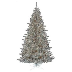 Vickerman Pre-Lit Christmas Tree (22865) -Light Bulbs Shop 22865md