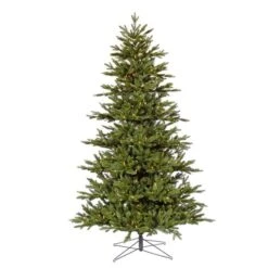 Vickerman Pre-Lit Artificial Christmas Tree (22918) -Light Bulbs Shop 22918md