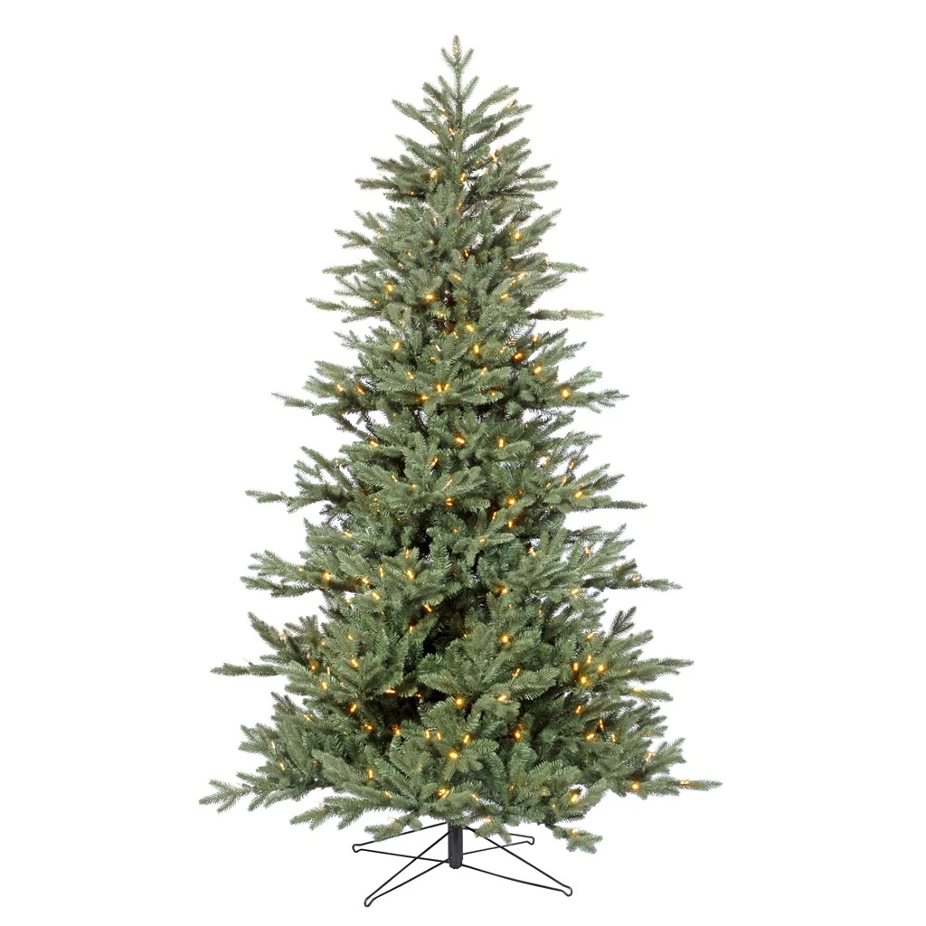 Vickerman Pre-Lit Artificial Christmas Tree (22969) 3 Vickerman Pre-Lit Artificial Christmas Tree (22969)