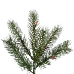 Vickerman Pre-Lit Artificial Christmas Tree (23070) -Light Bulbs Shop 23070Miscmd