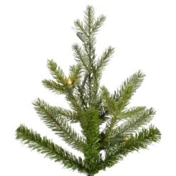 Vickerman Pre-Lit Artificial Christmas Tree (23202) -Light Bulbs Shop 23202Miscmd